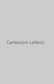 Copertina dell'audiolibro Cartesio e Leibniz di CASSIRER, Ernst